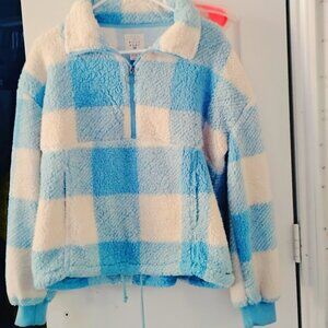 Billabong Gingham Jacket